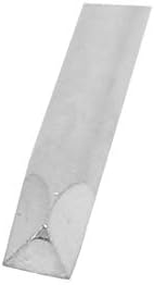 Новият съвет Lon0167 3 мм, с Пластмасова дръжка с добра производителност, надеждна отвертка, с триъгълна глава Червен