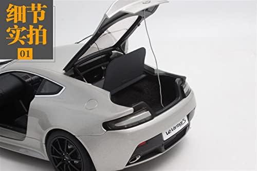 Мащабни модели на автомобили APLIQE за моделиране на микробуса Aston Martin V12 със съотношение джанти Модел