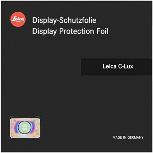 Комплект защитно фолио за дисплея на Leica C-Lux
