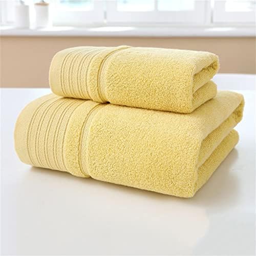 JFUYJK Вълна, Баня комплект, Плюс Голям Плюс Дебели кърпи за баня Памучни кърпи За баня, Мека кърпа (Цвят: 3