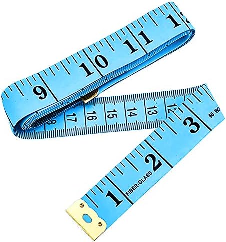 Измерване на Лента за Шивашки Тъкани за Тялото, Портновской Плат, Плетиво, Домашни Занаяти, Measureme QL2