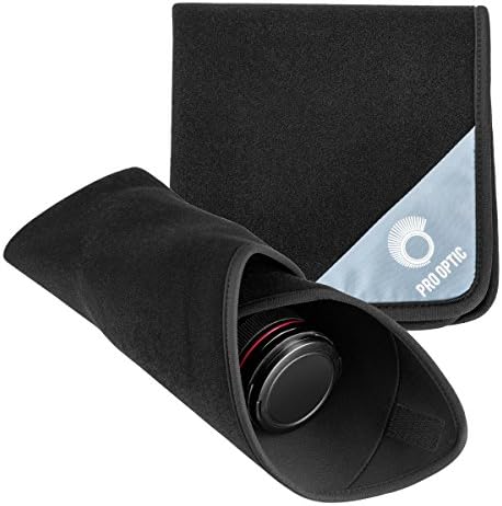 Художествени обектив Sigma 135mm f/1.8 DG HSM за Sony E, Черен, В комплект с комплект филтри ProOptic 82 mm, Гъвкави козирка