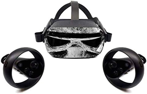 Етикети върху кожата Подвижна, Лесно Наносящаяся Защитен Стикер за Слушалки виртуална реалност за Oculus