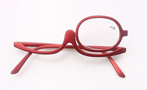 SOOLALA / Модни дамски очила за четене с откидными лещи