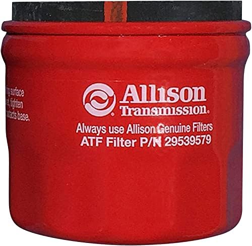 Комплект Горивни филтри GM Original Parts TP3018 и филтър за трансмисия Allison 29539579