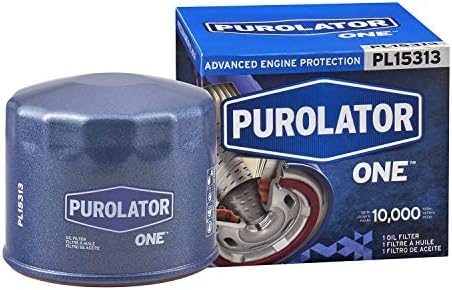 Purolator PL15313 PurolatorONE Подобрена Защита на двигателя От пресовано Маслен филтър