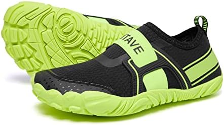 Водна обувки HIITAVE За момчета и Момичета, бързо съхнещи Спортни Водно-спортни маратонки, Лека Спортни обувки