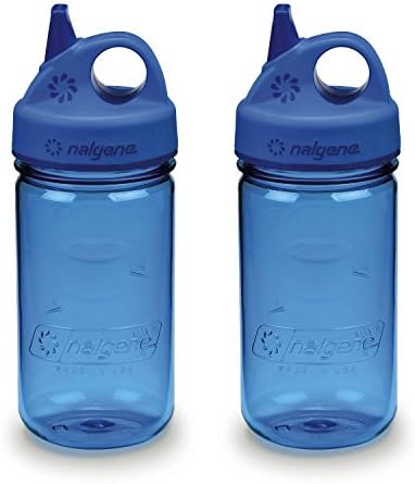 Детска бутилка за вода Nalgene Tritan Grip-N-Gulp