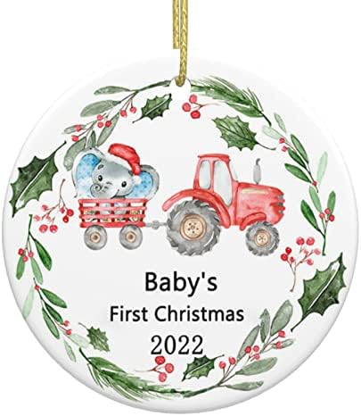 Първото Коледна Украса на Детето 2022, Първото нещо Коледна украса на Детето, 1-во Коледно Детско Бижу 2022, Украси