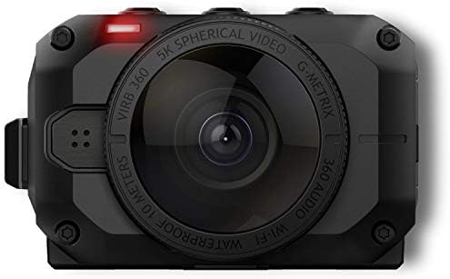 Стандартен Комплект аксесоари за екшън камери на Garmin VIRB 360