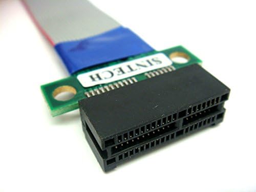 PCI-e Express 1X Удлинительный кабел 15 см