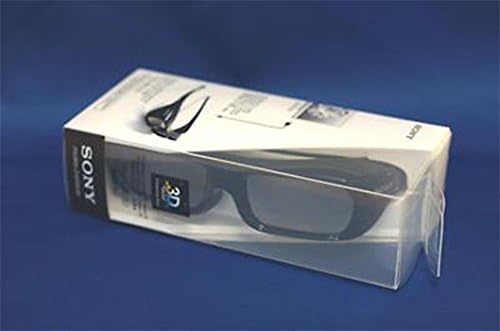 3D активни очила Sony TDG-BR50/B (малък размер)