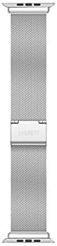 Взаимозаменяеми каишка за умни часа Cygnett за Apple (42 мм) - Метален