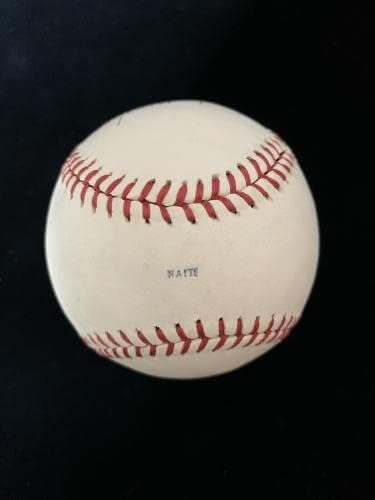 Стив Blass Пит. Официален Играта топката Pirates VINTAGE с АВТОГРАФ Spalding с голограммой - Бейзболни Топки С Автографи