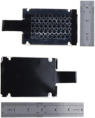 7 мм HDD Твърд Диск Caddy Винтове, Водачи за IBM Lenovo, Thinkpad X230 X230I X230T T430 T430i T430S T430Si Комплект