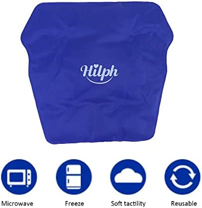 Hilph® Комплект от 1 пакет с лед на рамото и 1 пакет с Гел + 1 Взаимозаменяеми пакет с гел върху рамото