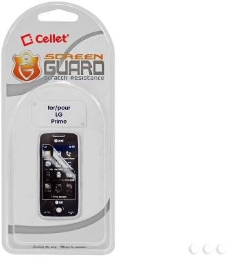 Защитно фолио за екрана Cellet за LG Prime GS390