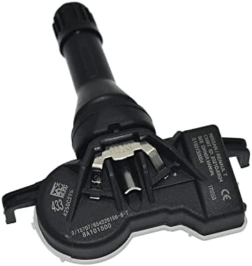 Система за контрол на налягането в гумите BAIXINDE 4250C275 ГУМИТЕ, съвместима с Pajero Sport III (комплект от 8)