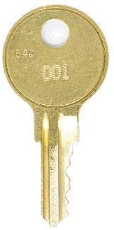 Сменяеми ключове Занаятчийска 316: 2 ключа