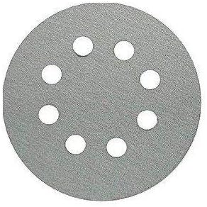 Шлифовъчни дискове Makita 794518-8-50 60 Песъчинки 5 с 8 дупки за куки и примки 50 бр. в опаковка