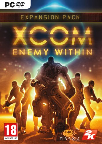 XCOM Enemy Within (PS3)