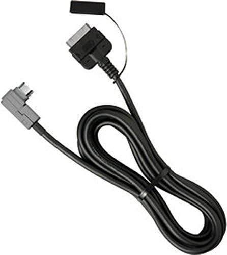 Директен кабел Pioneer CDI200 за главата устройства totem и iPod (черен) (спрян от производство производителя)