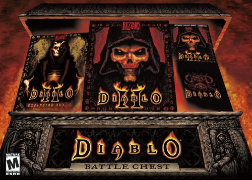 Diablo: Боен Съкровище