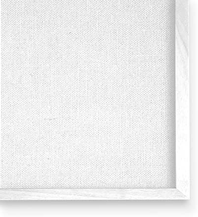Дизайнерски Тоалетна хартия Stupell Industries Fashion Glam, Дизайн Ziwei Li Wall Art, 24 x 30, Не е съвсем бяла