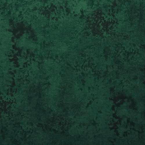 Плат Мук Фланела мрамор, светло зелено, болт 15 ярда