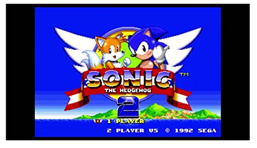 Класическа игра конзола Sega Genesis - Sega Gear