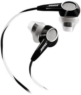 Ушите Bose TriPort - Слушалки (втулки втулки) - черен