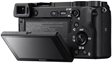 Беззеркальная камера Sony Alpha a6300: цифров фотоапарат със сменяеми обективи с подкрепата на APS-C, автоматично фокусиране