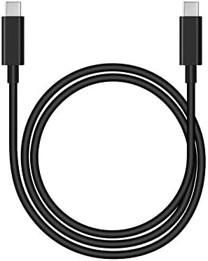 Пълнофункционален кабел HUION USB-C-USB-C Поддържа сигнал USB3.1 GEN2 ДП за таблет за рисуване с екран Kamvas 12/13/16(2021)/22/24/22