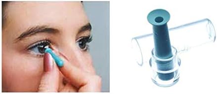 Средство за премахване на твърди контактни лещи КАТ Classic с вентилация (синьо, 1 опаковка)