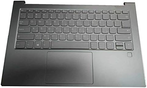 Подмяна на Lenovo Trackpad 81Q9002GUS Yoga C940-14IIL Лаптоп главни Букви Поставка за Ръце Клавиатура Тъчпад В
