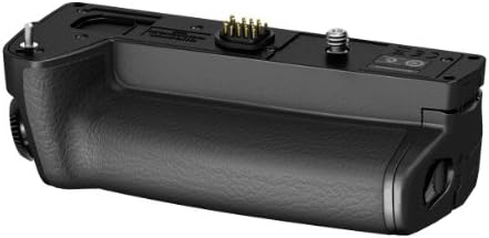 Притежателят на акумулаторни батерии на Olympus HLD-7 за фотоапарат Olympus E-M1 - Международна версия (Без гаранция)