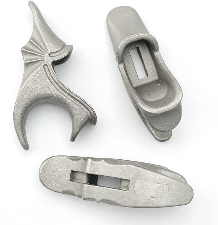 BORJOM САМ Дръжката на Ножа Цевье Ножевой Блок Ръчна Модификация Аксесоари (Размер: A)
