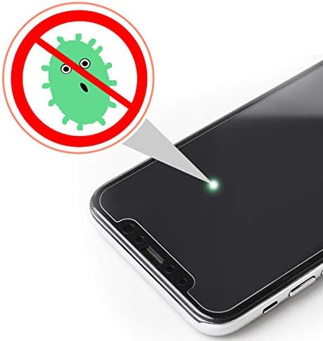Защитно фолио за екрана, разработена за PDA Toshiba Pocket PC e355 - Maxrecor Нано Матрицата anti-glare