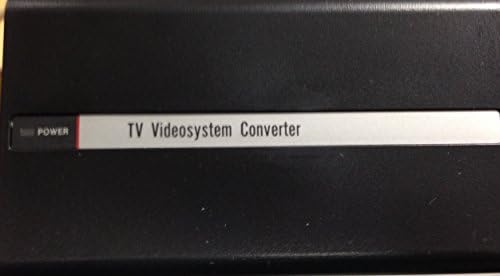 Конвертор дигитален видеосистемы NTSC в PAL