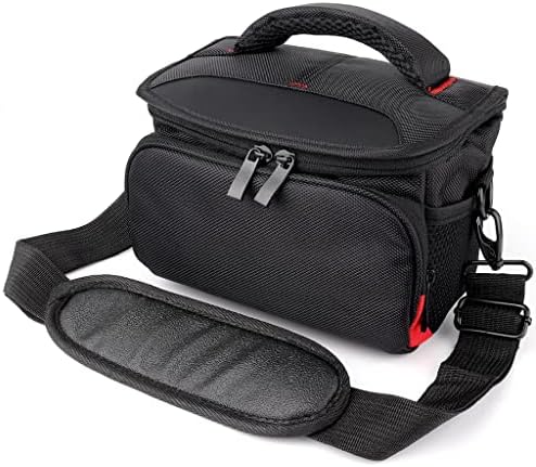 Чанта за фотоапарат WETYG, чанта през рамо, чанта за съхранение на снимки, професионален раница за фотоапарат, чанта за фотография