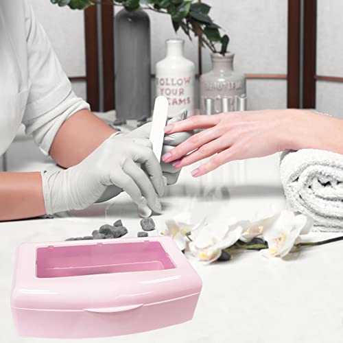 Стерилизатор за Инструменти за нокти Shmian Plastic Пластмасова Тава за накисване, Почистване, Стерилизация пинцетов