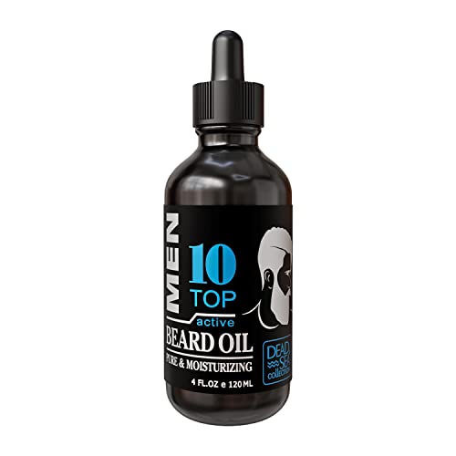 ТОП 10 на Ароматизирани масла за брадата Dead Sea Collection За активни мъже – Естествен Овлажняващ крем за оформяне