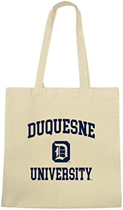 Голяма чанта W REPUBLIC Duquesne University Dukes Seal College Tote Bag