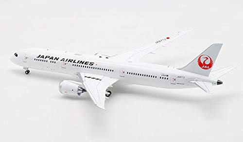 Авиационна Japan Airlines за Боинг 787-9 JA871J 1/200 Модел на самолет, направен по поръчка