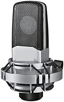 Микрофон CELEUS Кардиоидный Вокален Микрофон с микрофон идеални за студийно подкастинг и стрийминг на XLR изход Включва