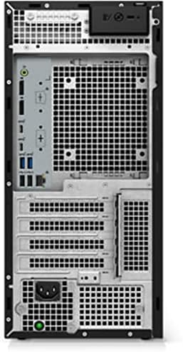 Настолен компютър Dell Precision T3660 Workstation (2022) | Core i9-2 TB SSD памет - 32 GB оперативна памет - RTX A2000 | 16 ядра с честота 5,1 Ghz процесор 12-то поколение Win 11 Pro