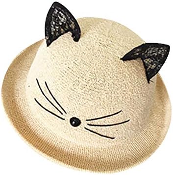 Детска солнцезащитная шапка NEARTIME, упаковываемая лятна шапка за пътуване, плажната риболов, защита от uv открито