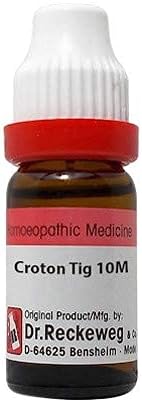 Dr. Reckeweg Croton Tig Развъждане 10M Ч (11 ml)