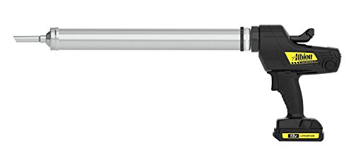 Акумулаторен Пистолет За Насипни прекратяване на Albion Engineering DL-59-T13E B-Line, 18, 30 мл