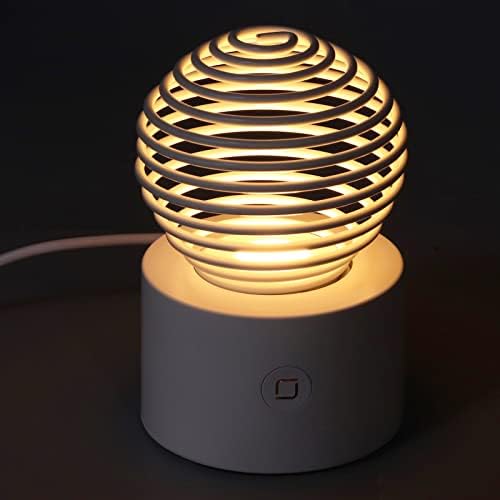 Gayoh Night Light Функция на Човешкото дизайн Компактен Лек USB-Захранване за Вечеря на свещи